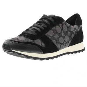 Coach Mason Signature Jacquard Tennis Shoes 👟⭐️